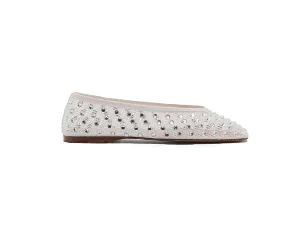 Mango bruiloftschoenen