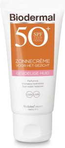 biodermal zonnebrand