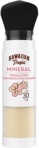 Hawaiian tropic poeder zonnebrand