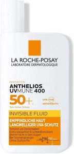 la roche posay zonnebrand