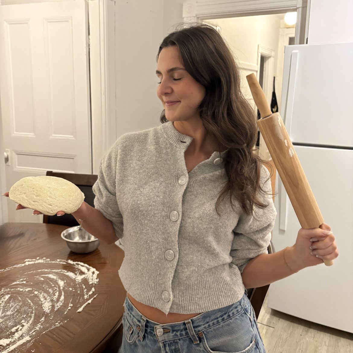 Poppy's huisgenoot wil €0,33 voor afwasmiddel terug: 'Niet te geloven'