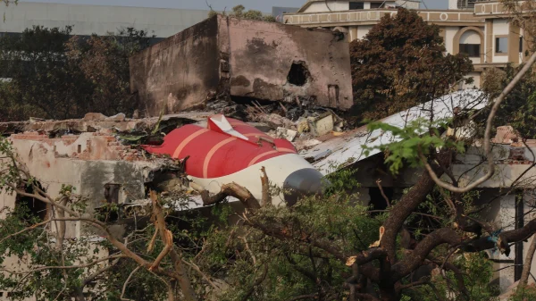 Het dodental van de Air India-crash in Ahmedabad is opgelopen tot 279, meldt de politie aan persbureau AFP.