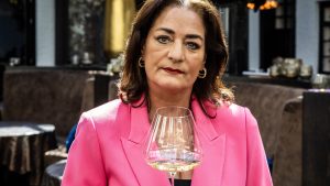 Thumbnail voor Thérèse Boer voelt zich leeg zonder haar man Jonnie: 'mis hem iedere dag'