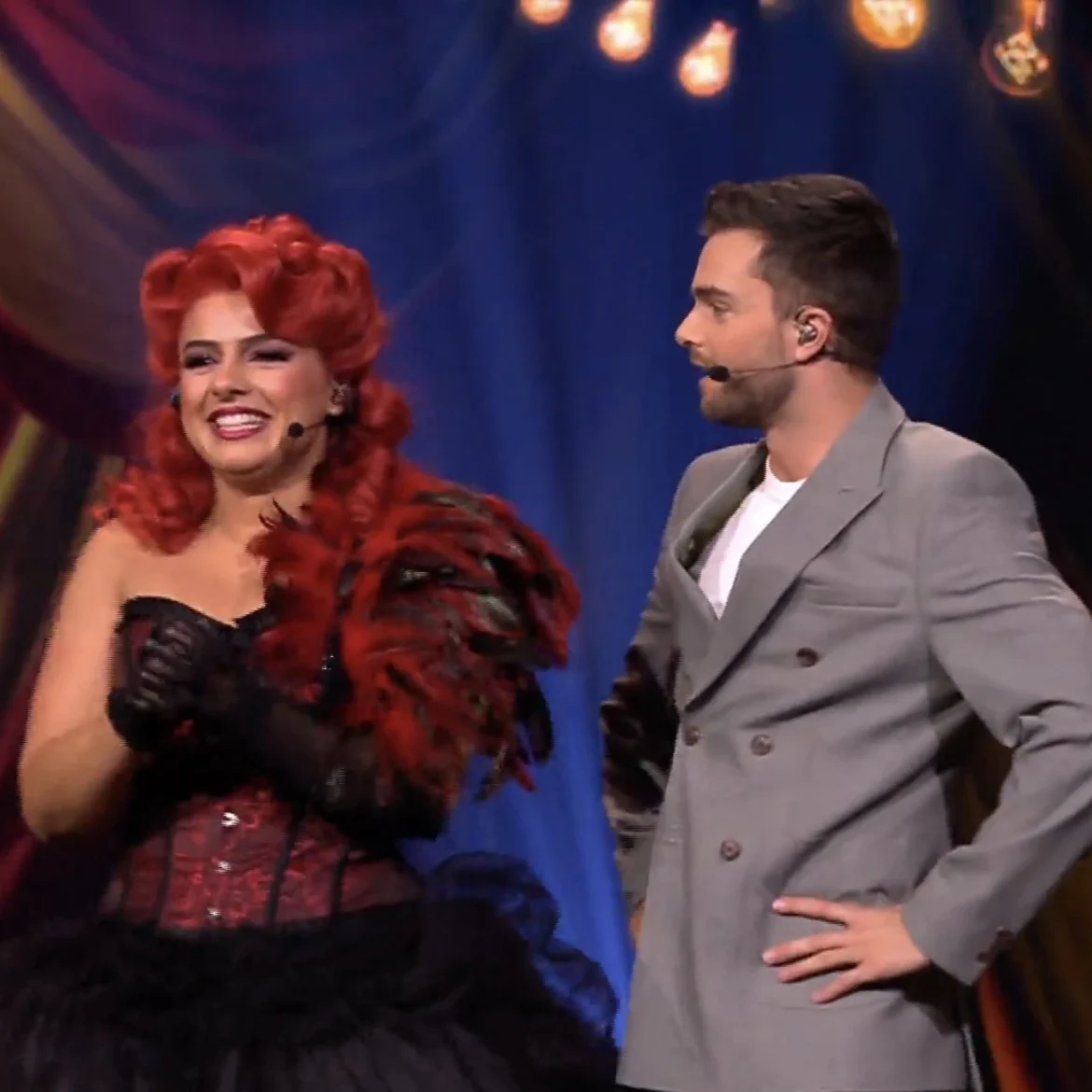 Numidia in tranen na zingen 'This is me' in 'Stars on Stage': 'Ben blij dat het voorbij is'