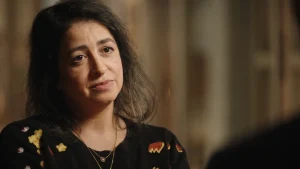 Thumbnail voor Hassnae Bouazza over verlies broer in 'Over Leven': 'Als iemand overlijdt dan wordt alles vergeven, meteen'