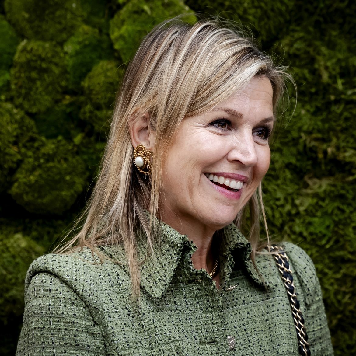 favoriete parfum koningin maxima