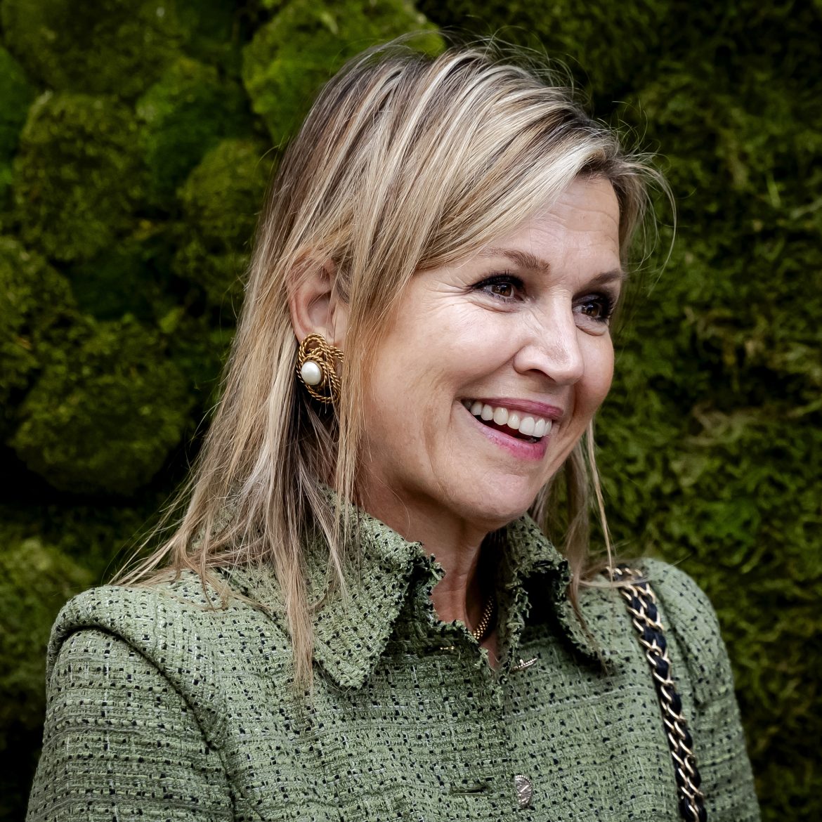 favoriete parfum koningin maxima