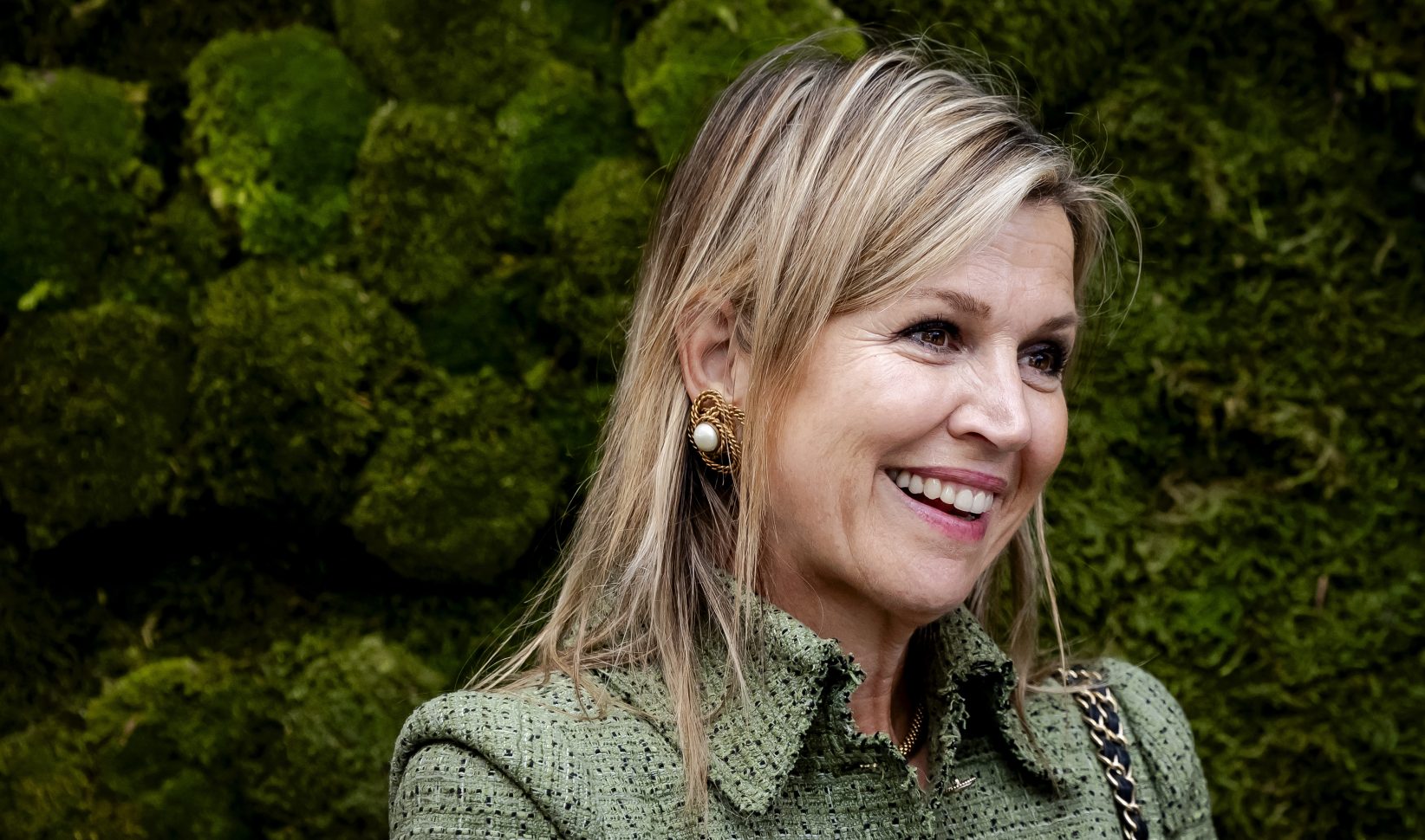 favoriete parfum koningin maxima