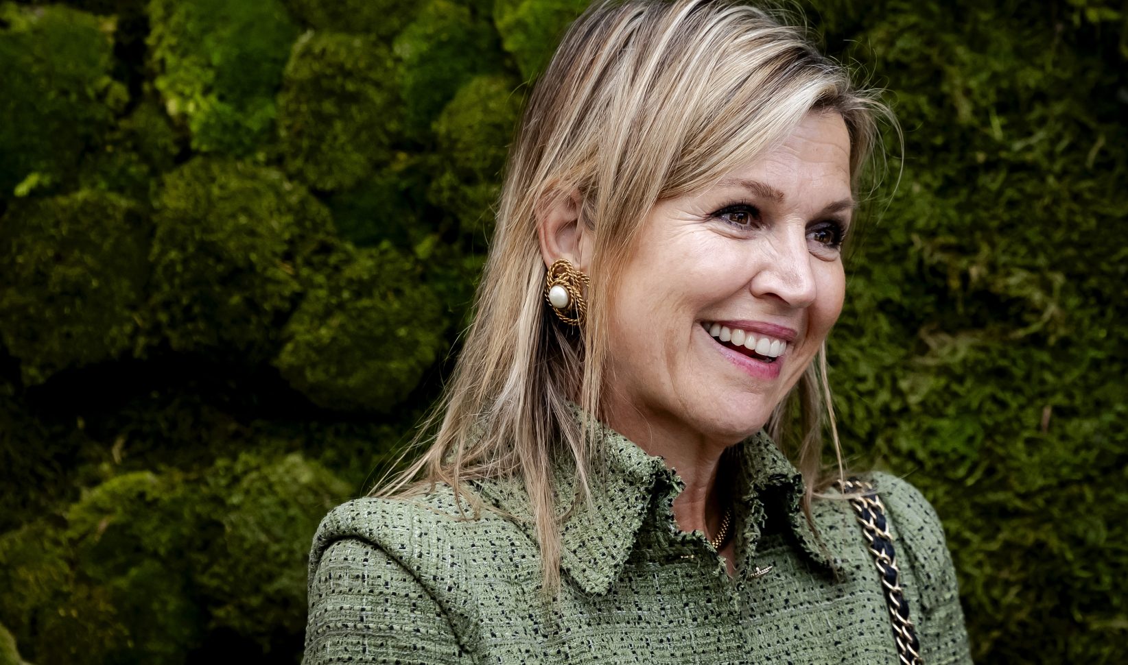 favoriete parfum koningin maxima