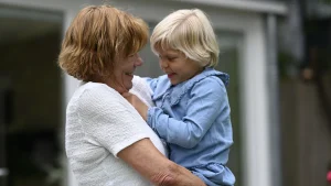 Thumbnail voor Irene (68) is mantelzorger voor haar kleindochter (6): 'Er is heel veel liefde'