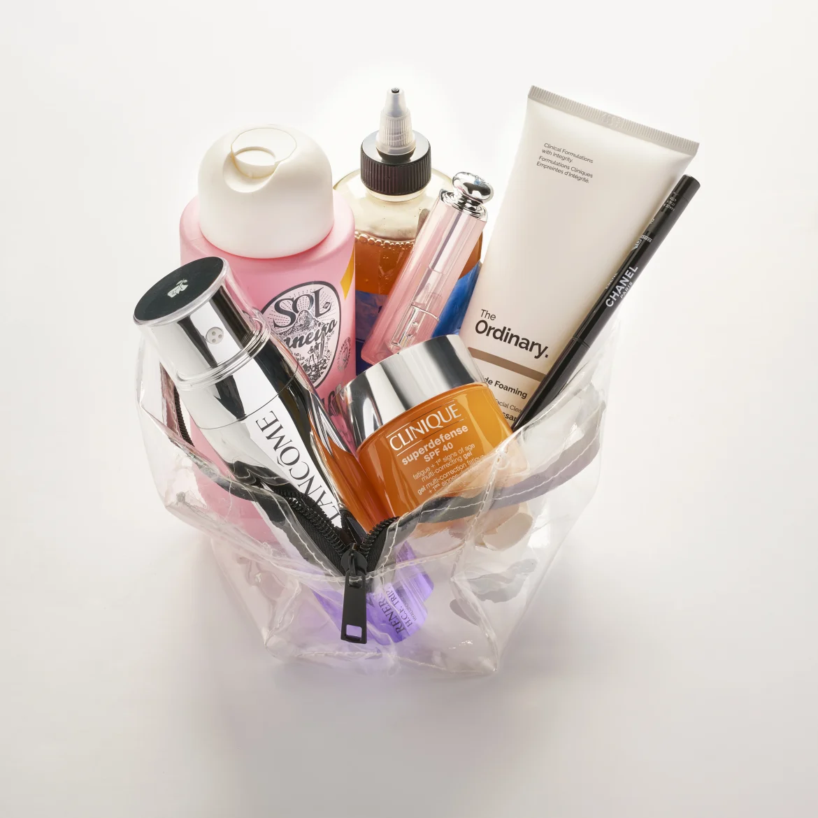 Beautyproducten zomer