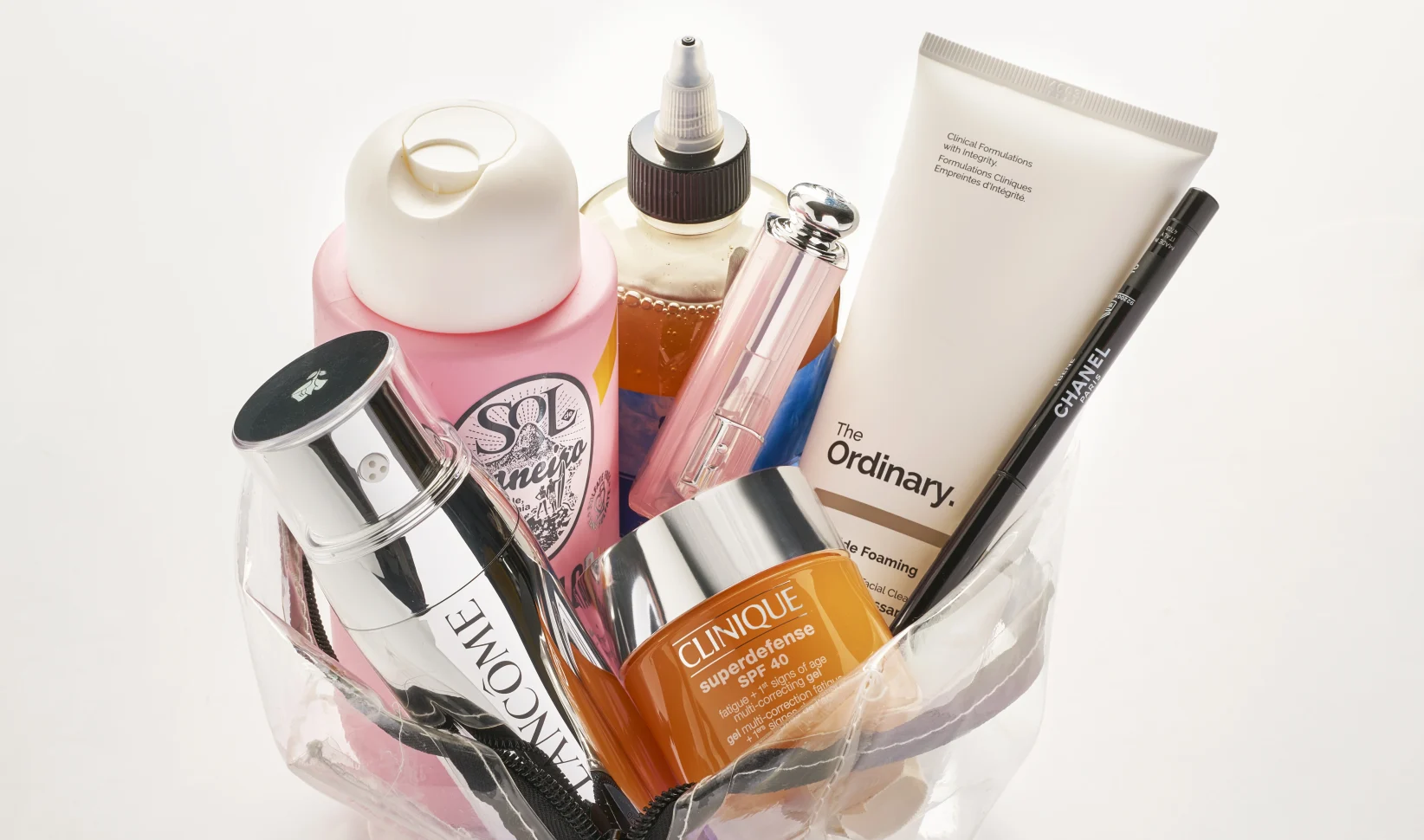 Beautyproducten zomer