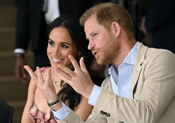 meghan markle deelt beelden