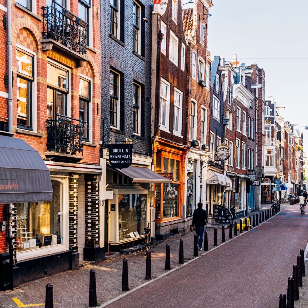 Winkels in Amsterdam waar Oysho binnenkort ook opent