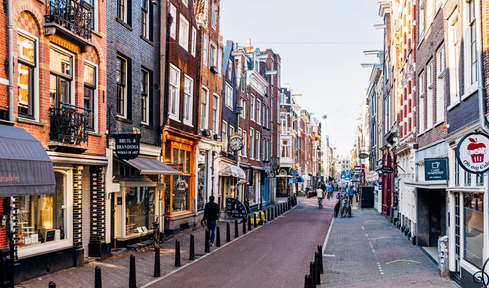 Winkels in Amsterdam waar Oysho binnenkort ook opent