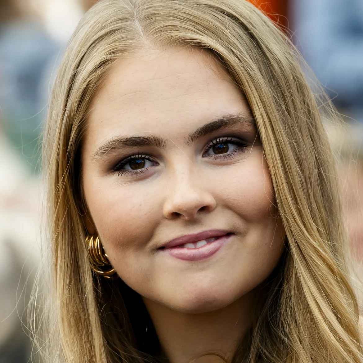 Prinses Amalia gaat woensdag weer aan het werk na val van paard