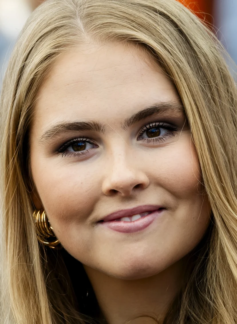 Prinses Amalia gaat woensdag weer aan het werk na val van paard