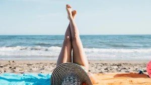 Thumbnail voor Oelala: komende week zomers weer, kans op tropische temperaturen dit weekend