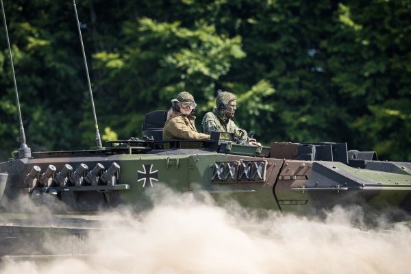 Prinses Amalia defensie