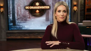 Thumbnail voor Herstel Hélène Hendriks gaat minder snel dan gedacht: 'Operatie is ontzettend tegengevallen'