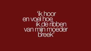 Thumbnail voor Verpleegkundige Lonneke reanimeerde haar moeder: 'Heb ik signalen over het hoofd gezien?'