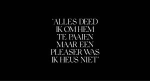 Thumbnail voor 'Toen hij het verdriet om zijn overleden vrouw verwerkt had, was ik niet meer nodig'