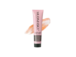 mudmasky scrub voor gladde benen