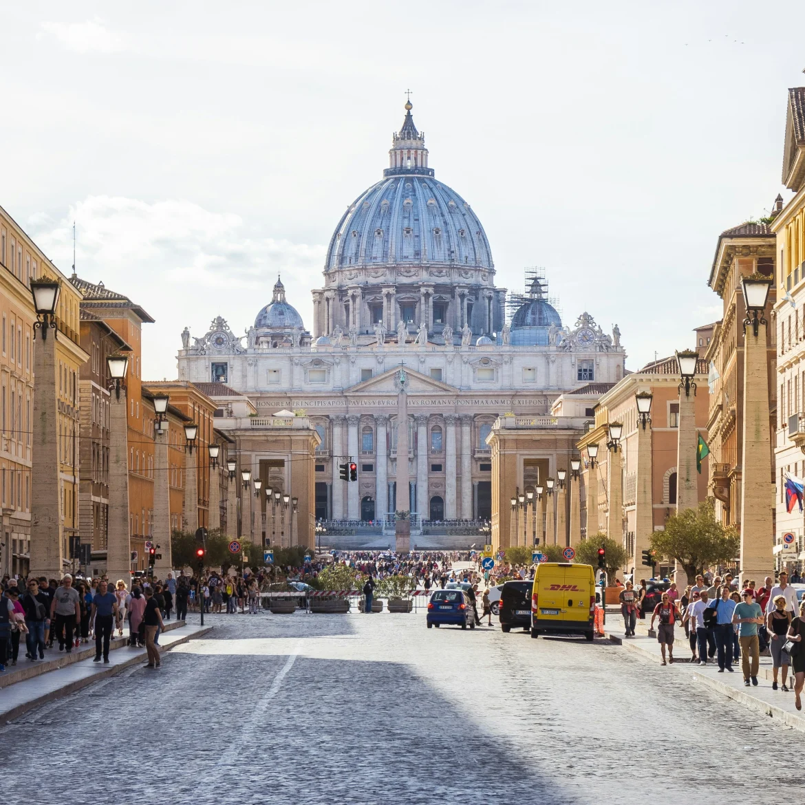 kakkerlakken Rome