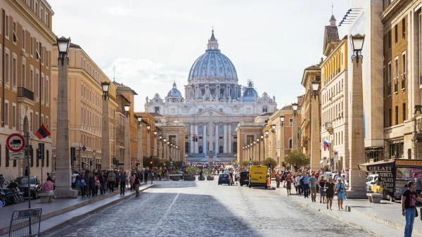 kakkerlakken Rome
