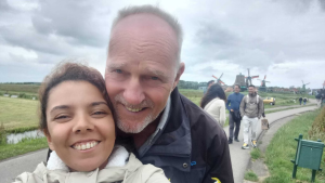 Thumbnail voor Leendert van 'B&B Vol Liefde' en verloofde zijn uit elkaar: 'Met pijn in het hart'