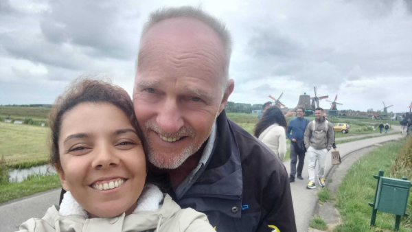Leendert B&B vol liefde