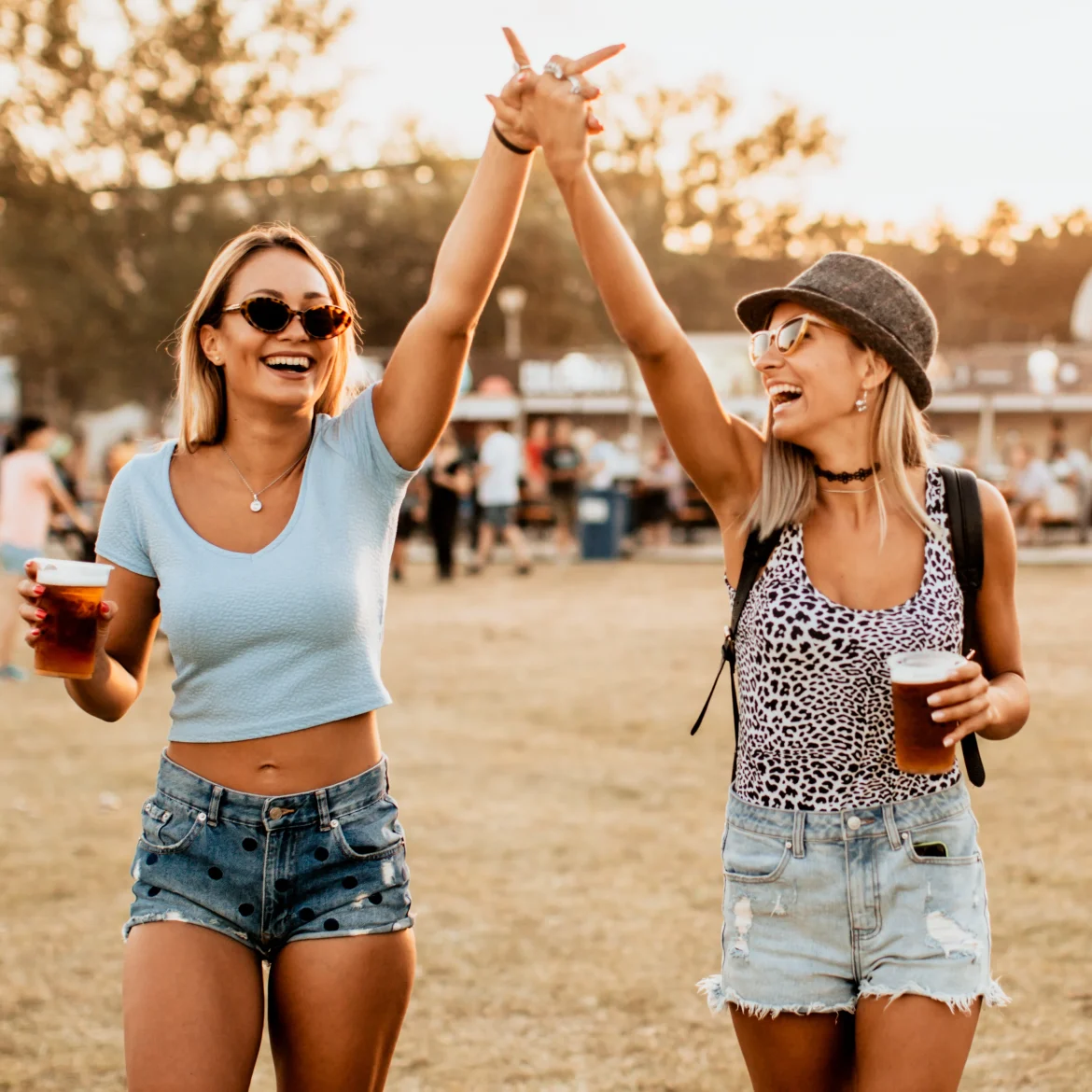 haarstijl, haar, festival