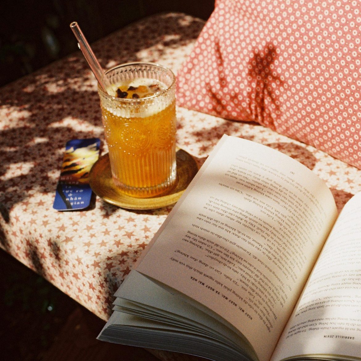 frisse drankjes zomer