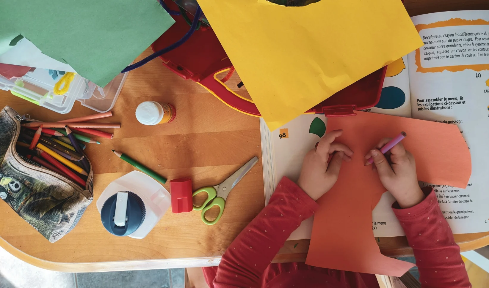 kinderopvang