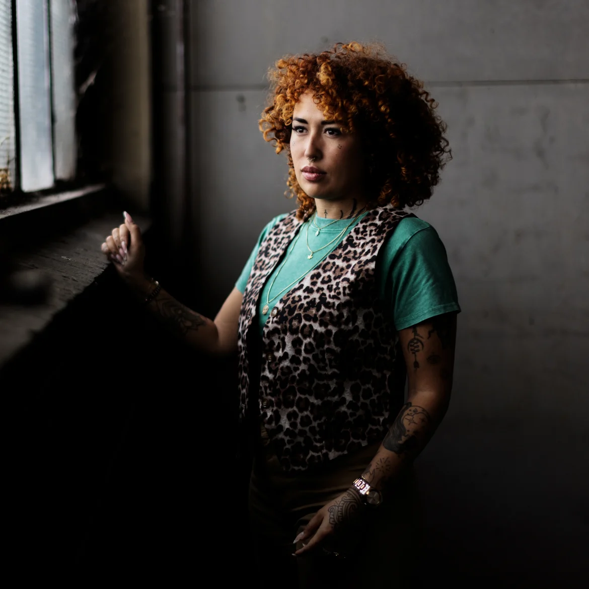 Erinn Kluit misbruik door opa