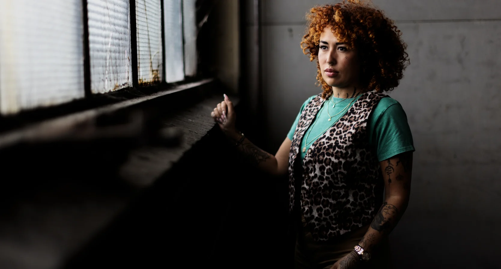 Erinn Kluit misbruik door opa