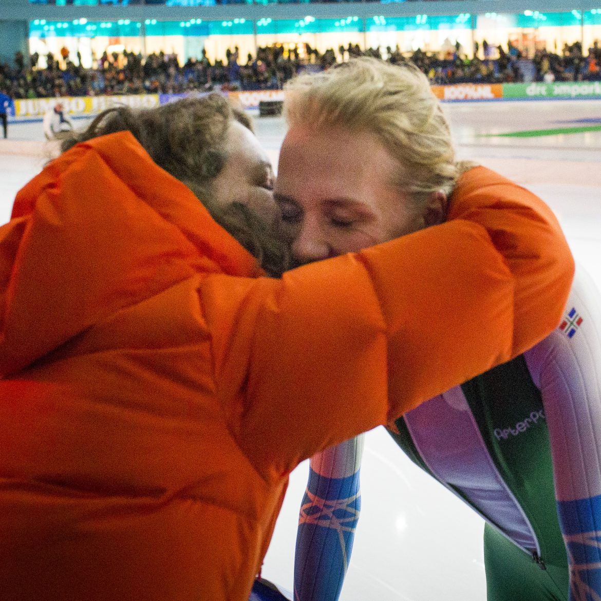 ireen wust letitia de jong dochter