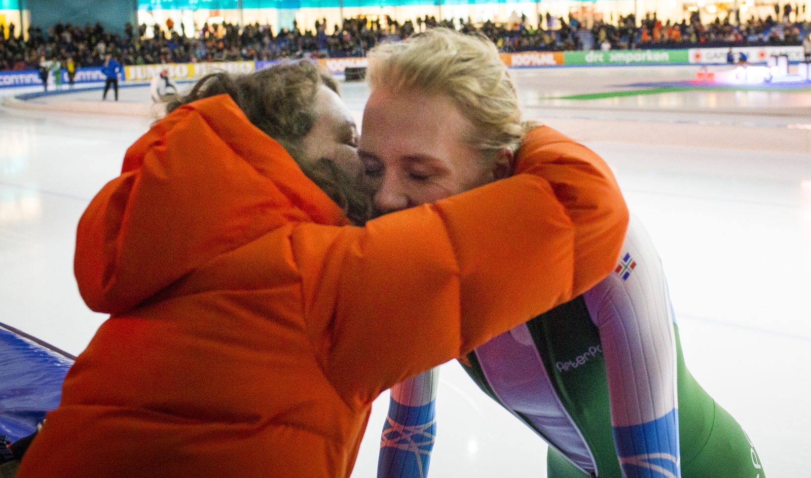 ireen wust letitia de jong dochter
