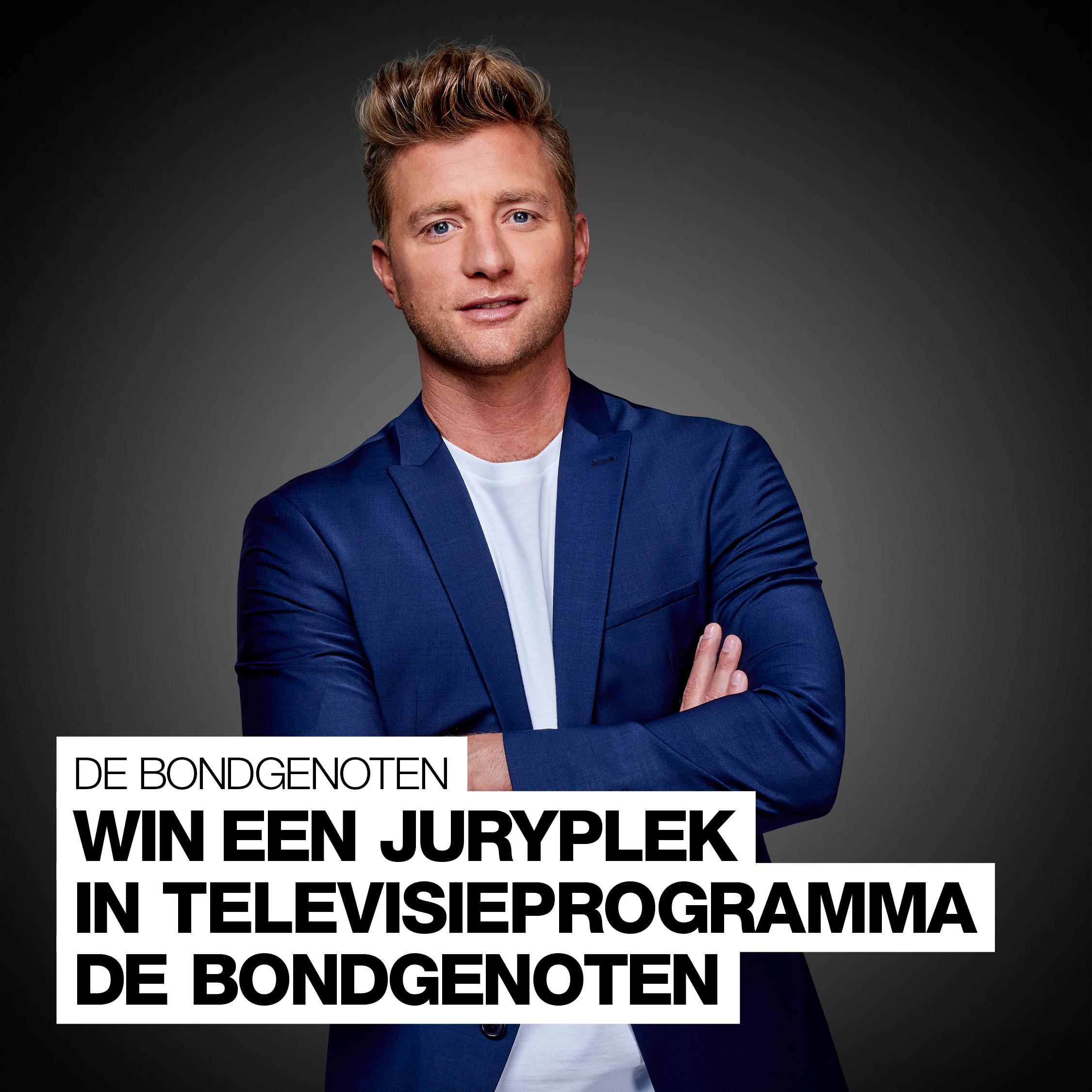 Pak je kans: win een juryplek naast een bekende Nederlander in 'De Bondgenoten'