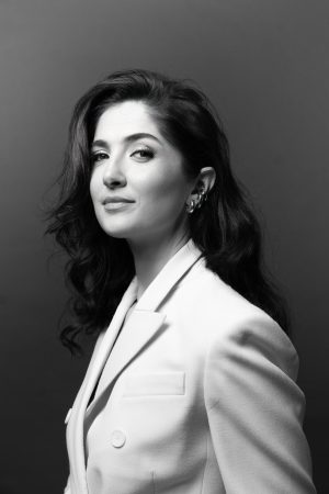 10 women to watch 2025 neslihan kiyak