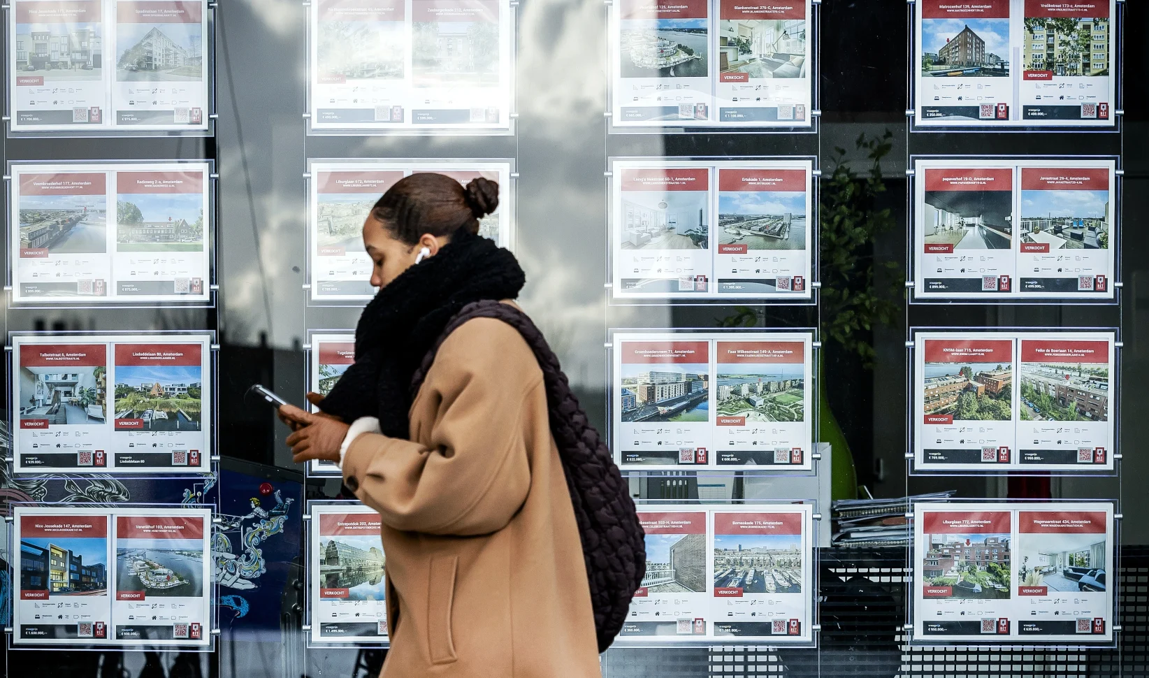 Huis kopen? Je betaalt bijna 10 procent meer dan vorig jaar