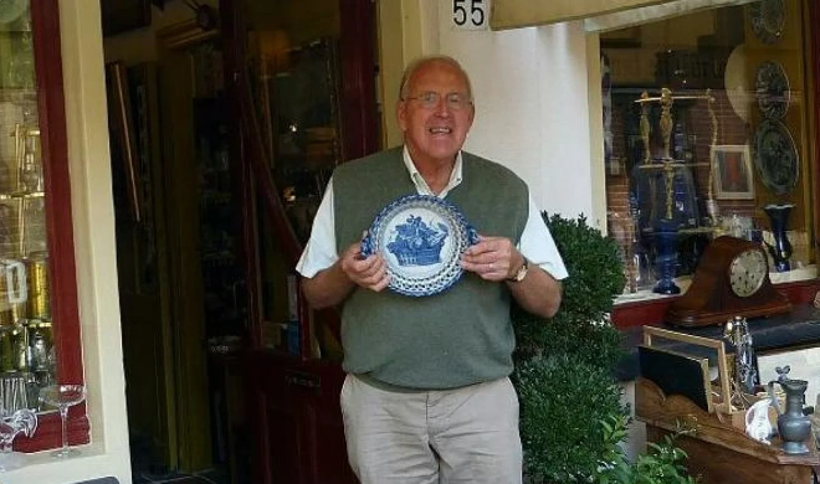 Meneer mand herstelbetaling
