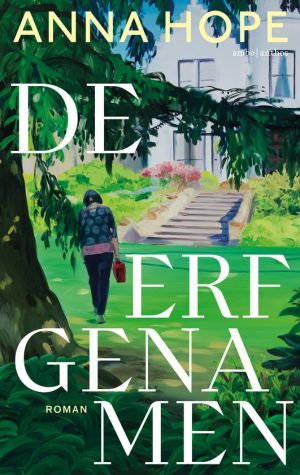 De erfgenamen, anna hope, cover, een van onze favoriete boeken van 2025