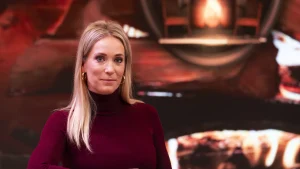 Thumbnail voor Hélène Hendriks geeft update na rugoperatie: 'Probeer zo snel mogelijk alles te kunnen'