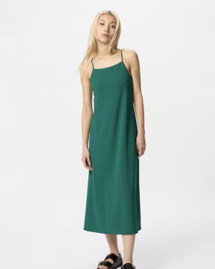 Uniqlo ingebouwde beha in jurk