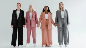 Thumbnail voor Nederland daalt 15 plekken in het Global Gender Gap Report: ‘Niks doen is achteruitgang'