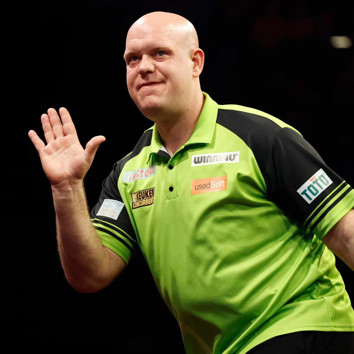 Michael van Gerwen