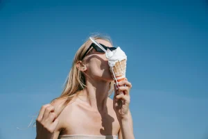 Gedrag, Nederlanders, vakantie