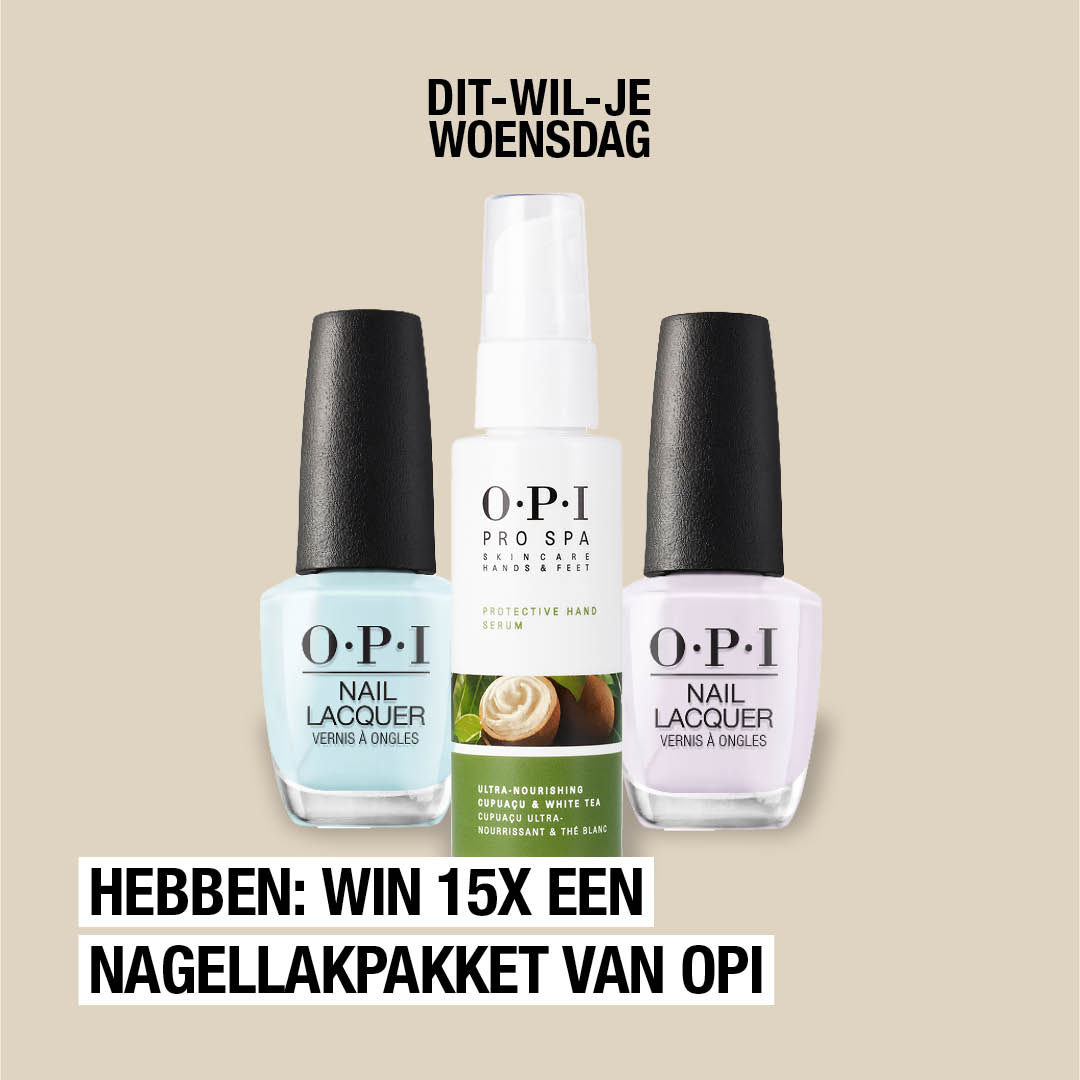 Wil je winnen: met dit pakket heb je mooie én verzorgde nagels in een handomdraai