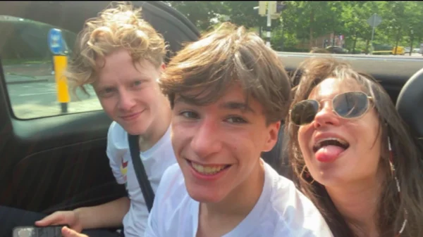 Joep en zijn vrienden